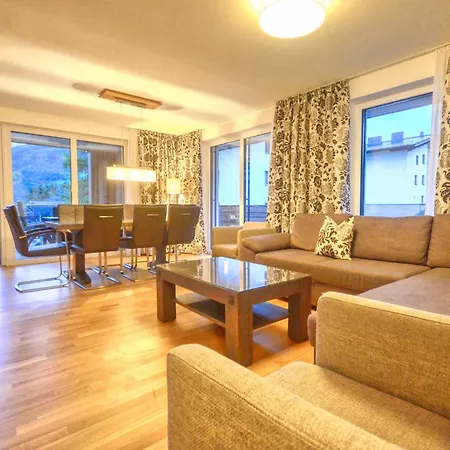 Appartement Alpin & Seeresort 10 - By Alpen Zell am See