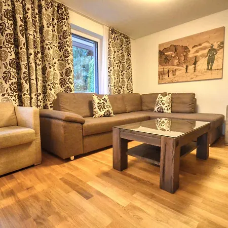 Apartment Alpin & Seeresort 10 - By Alpen