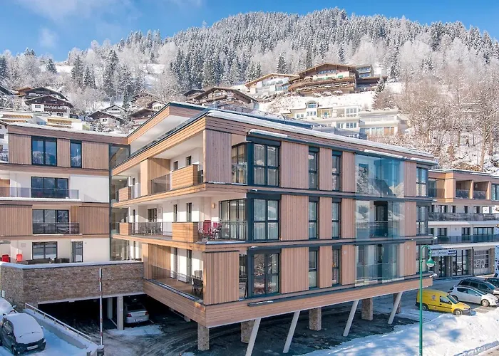 アパート Alpin & Seeresort 10 - By Alpen