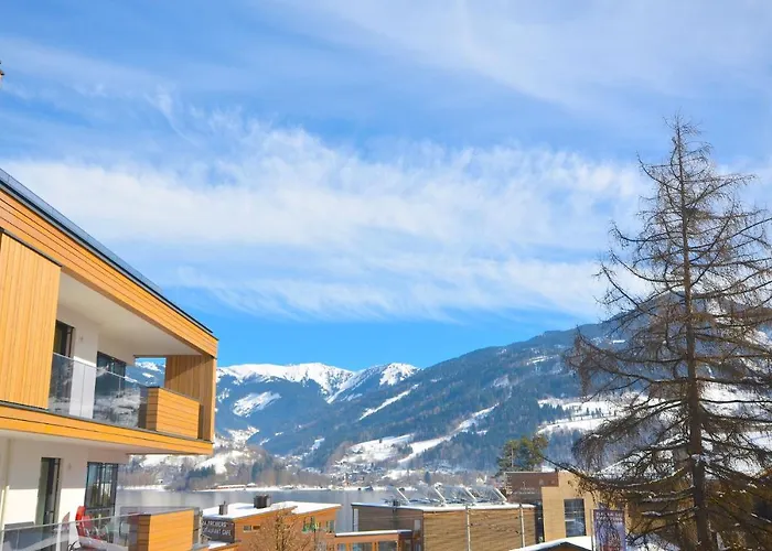 Alpin & Seeresort 10 - By Alpen ツェル アム ゼー